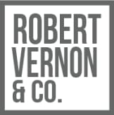 robert vernon & co. logo