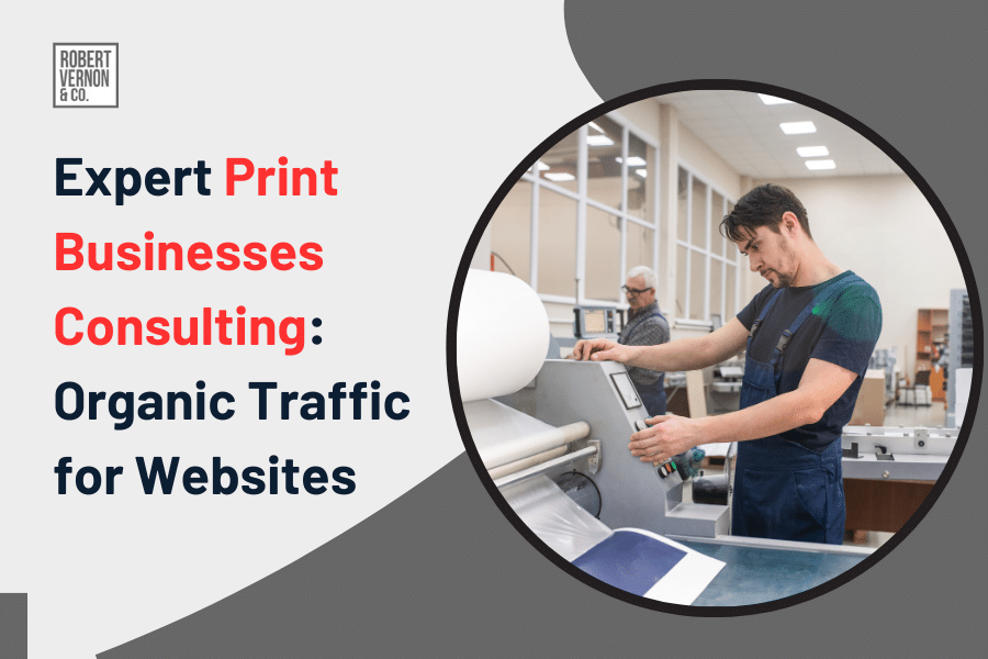 Print Businesses Consulting